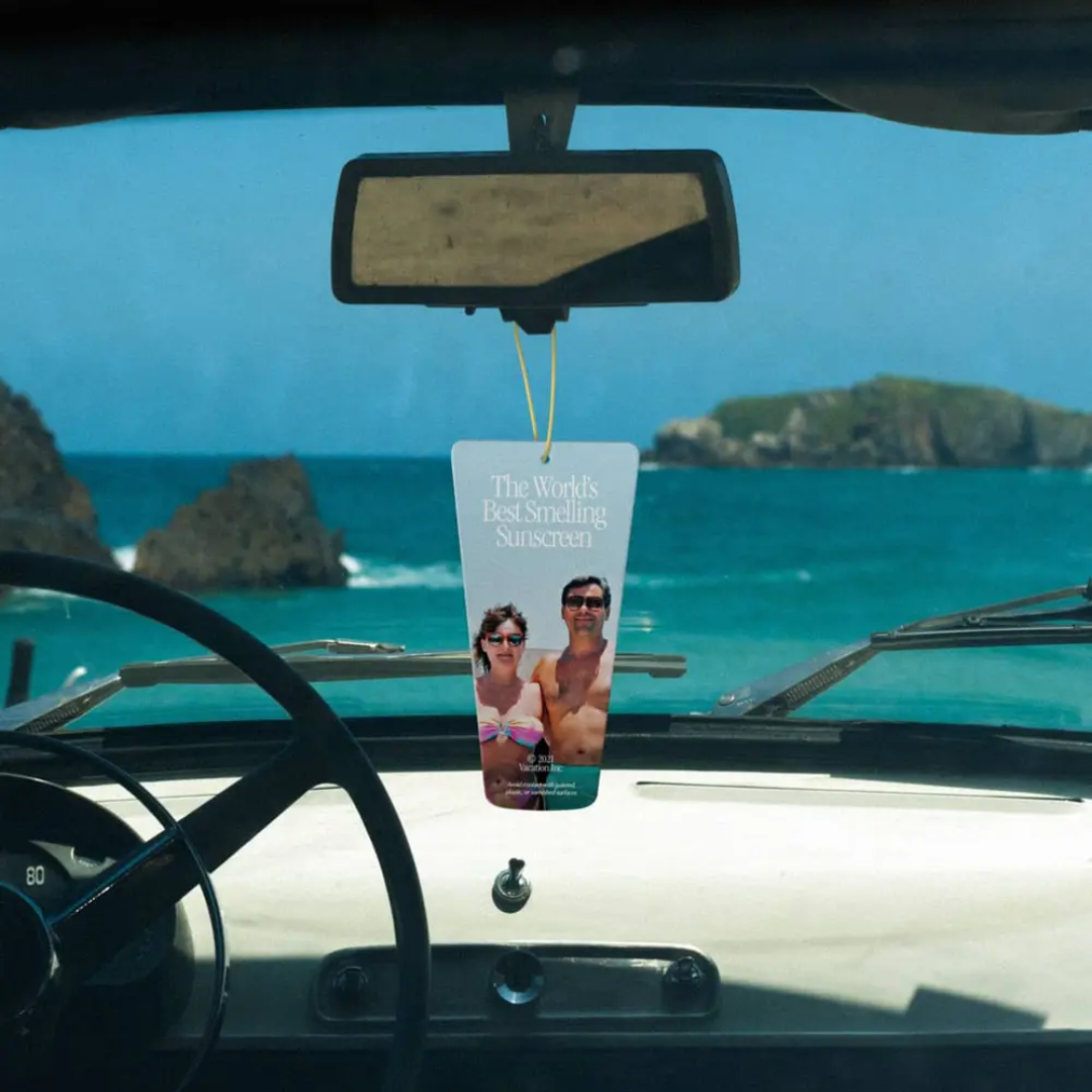Vacation Classic Lotion Air Freshener
