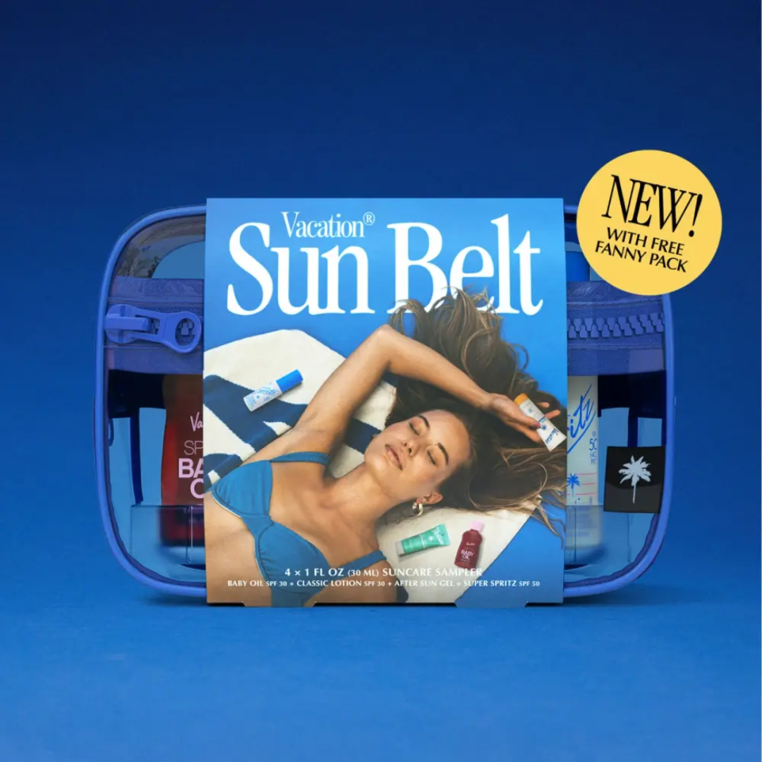 Vacation Sun Belt Sampler