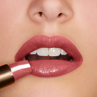Grande Cosmetics GrandeLIPSTICK Plumping Lipstick - Mauve Along