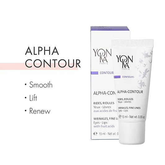 Yon-Ka Alpha-Contour