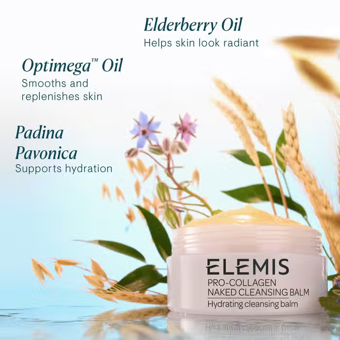 Elemis Pro-Collagen Naked Cleansing Balm