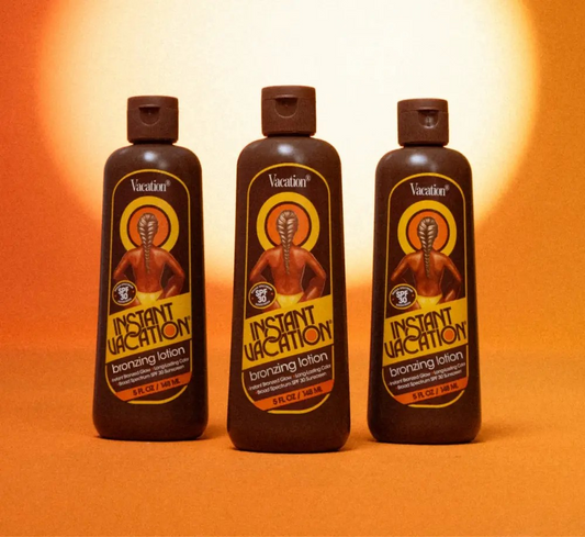 Vacation Bronzing Lotion SPF 30