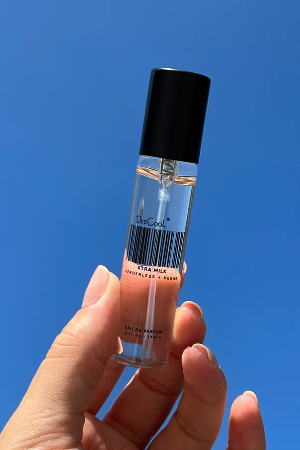 DedCool "Xtra Milk" Travel Spray