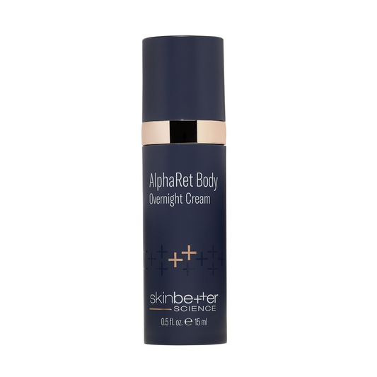 skinbetter AlphaRet Body Overnight Cream