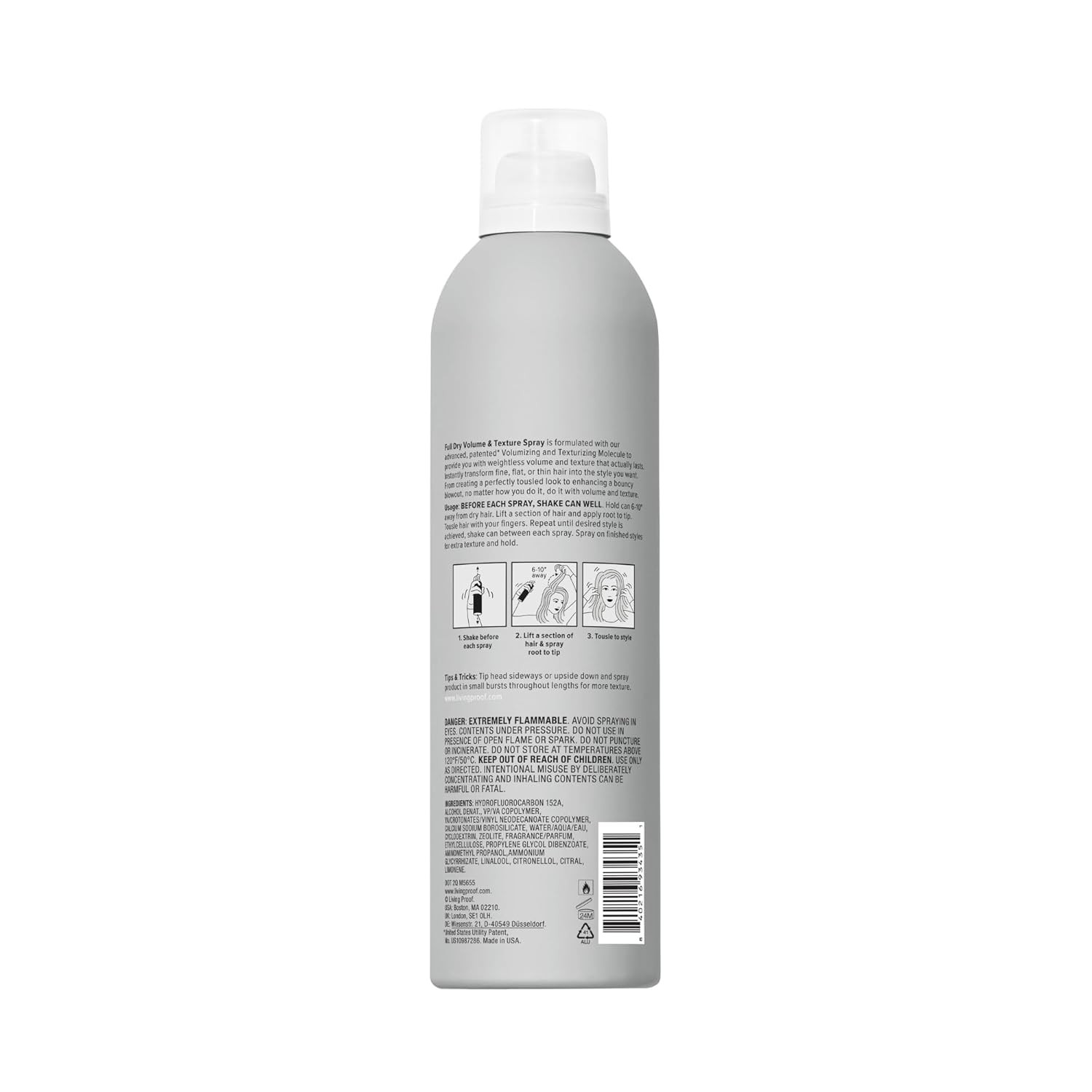 Living Proof Full Dry Volume & Texture Spray