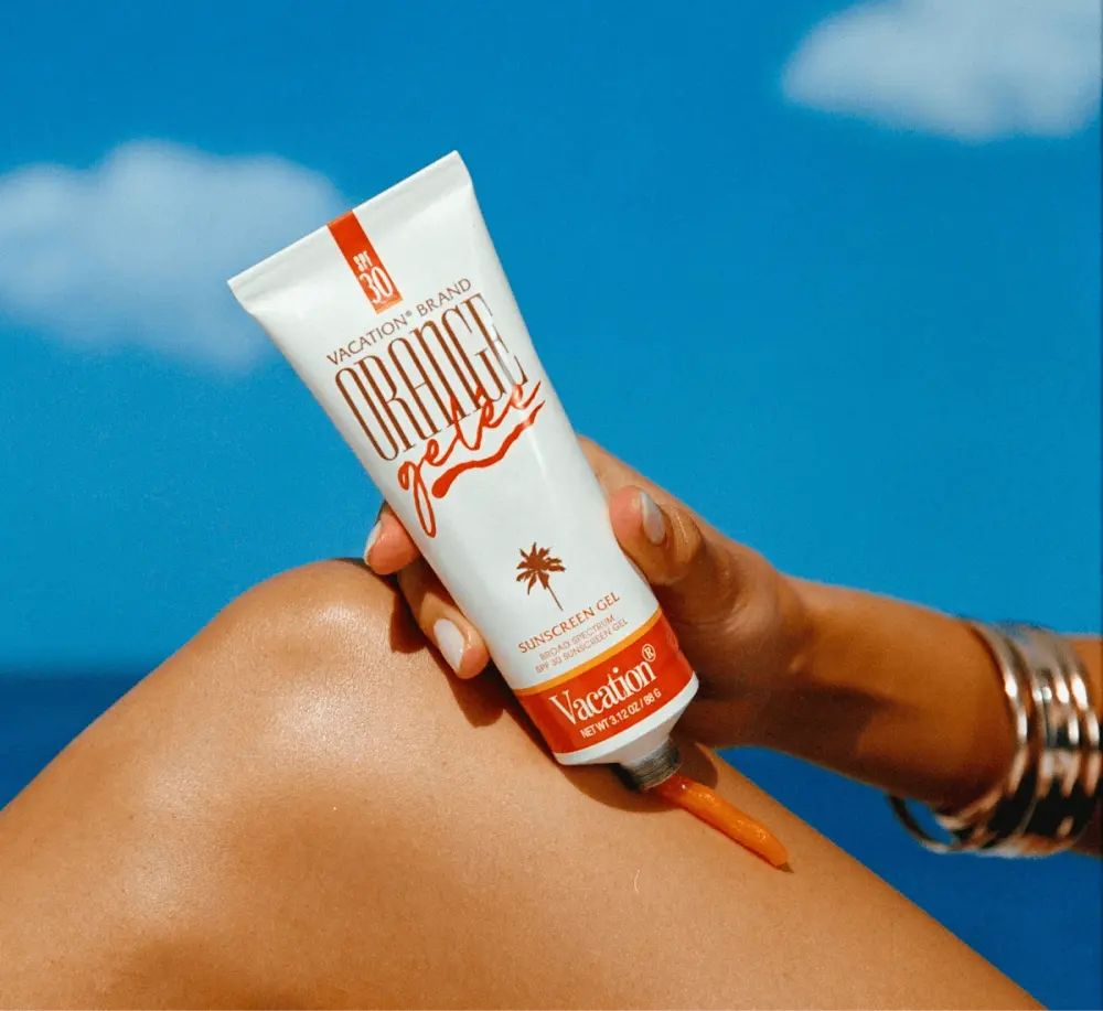 Vacation Orange Gelée SPF 30