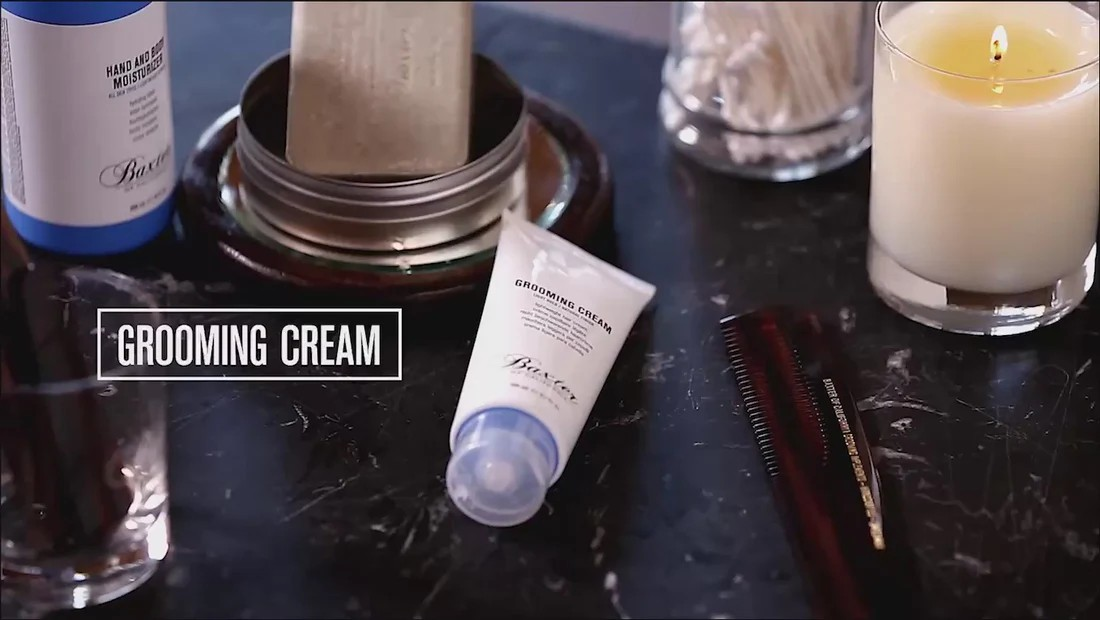 Baxter of California Grooming Cream