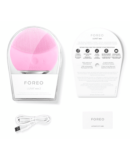 Foreo Luna Mini 2 – Oh Beauty Foreo Luna Mini 2 – Oh Beauty