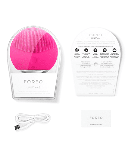 Foreo Luna Mini 2 – Oh Beauty Foreo Luna Mini 2 – Oh Beauty