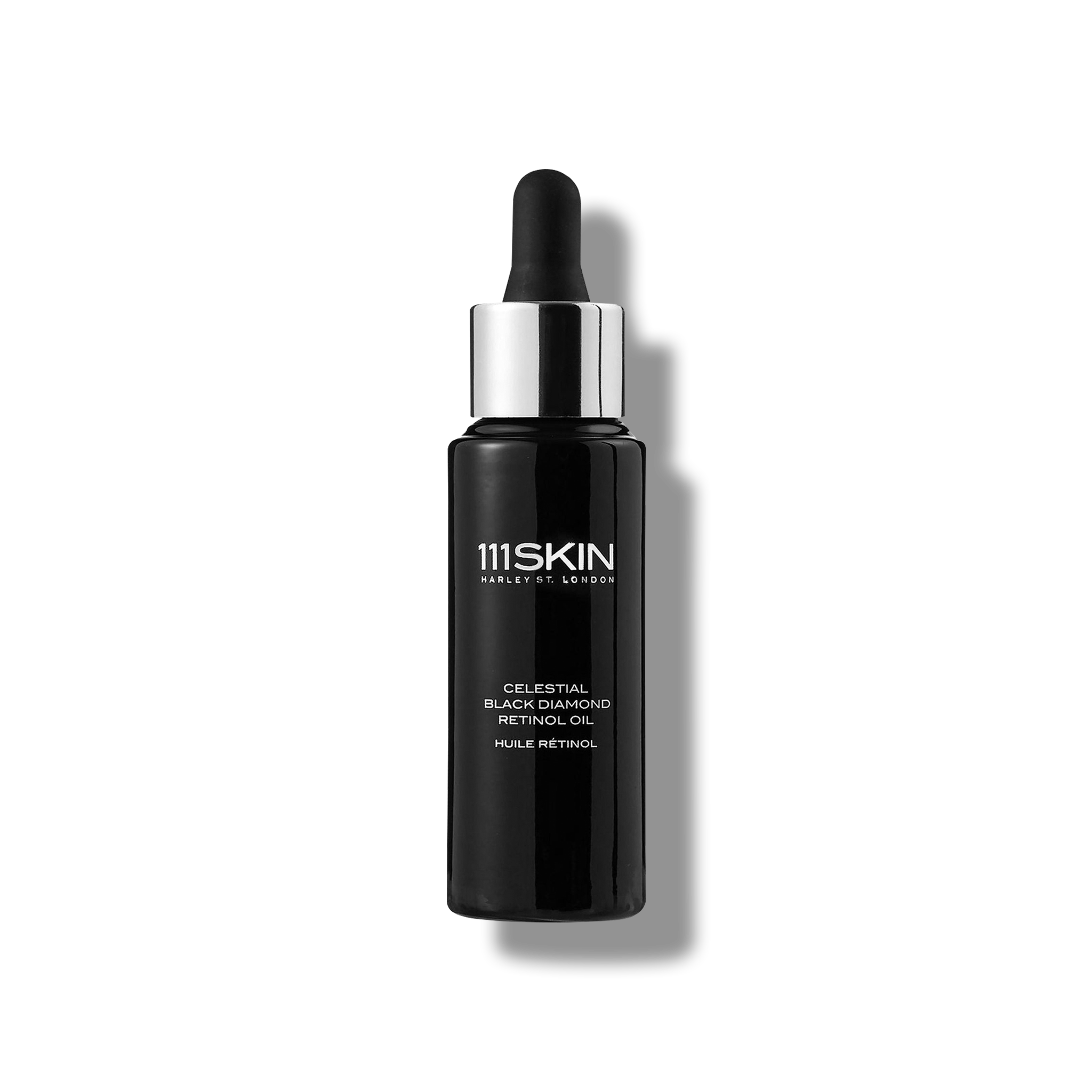 111SKIN - Celestial Black Diamond Retinol Oil - Oh Beauty