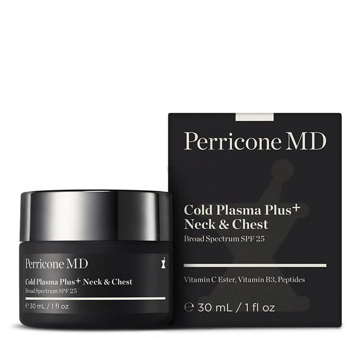 Perricone MD Cold Plasma Plus Neck Chest SPF 25