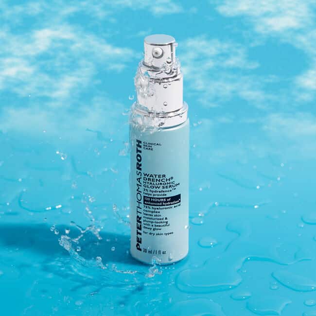 Peter Thomas Roth Water Drench Hyaluronic Glow Serum