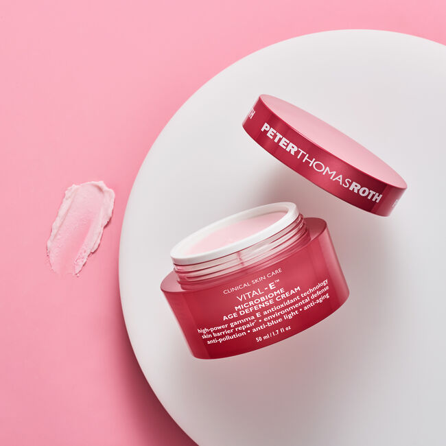 Peter Thomas Roth Vital E Microbiome Cream