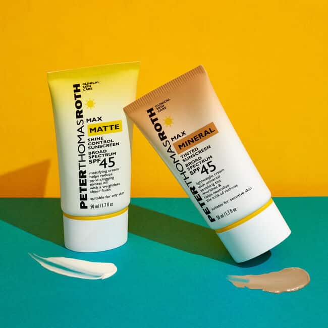 Max Mineral Tinted SPF