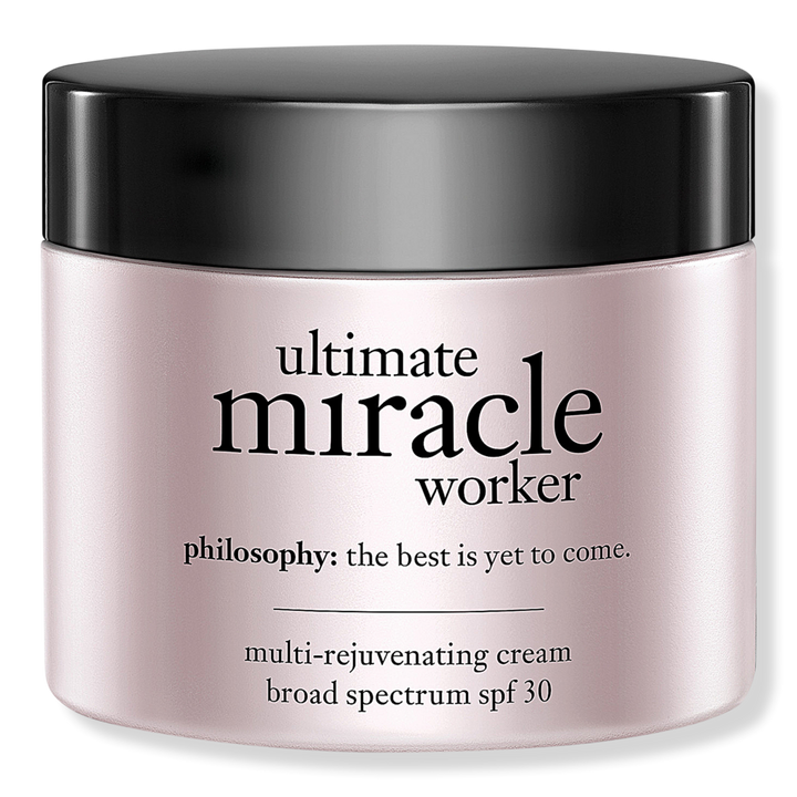 Philosophy Multi-Rejuvenating Cream SPF 30 AM Travel Size