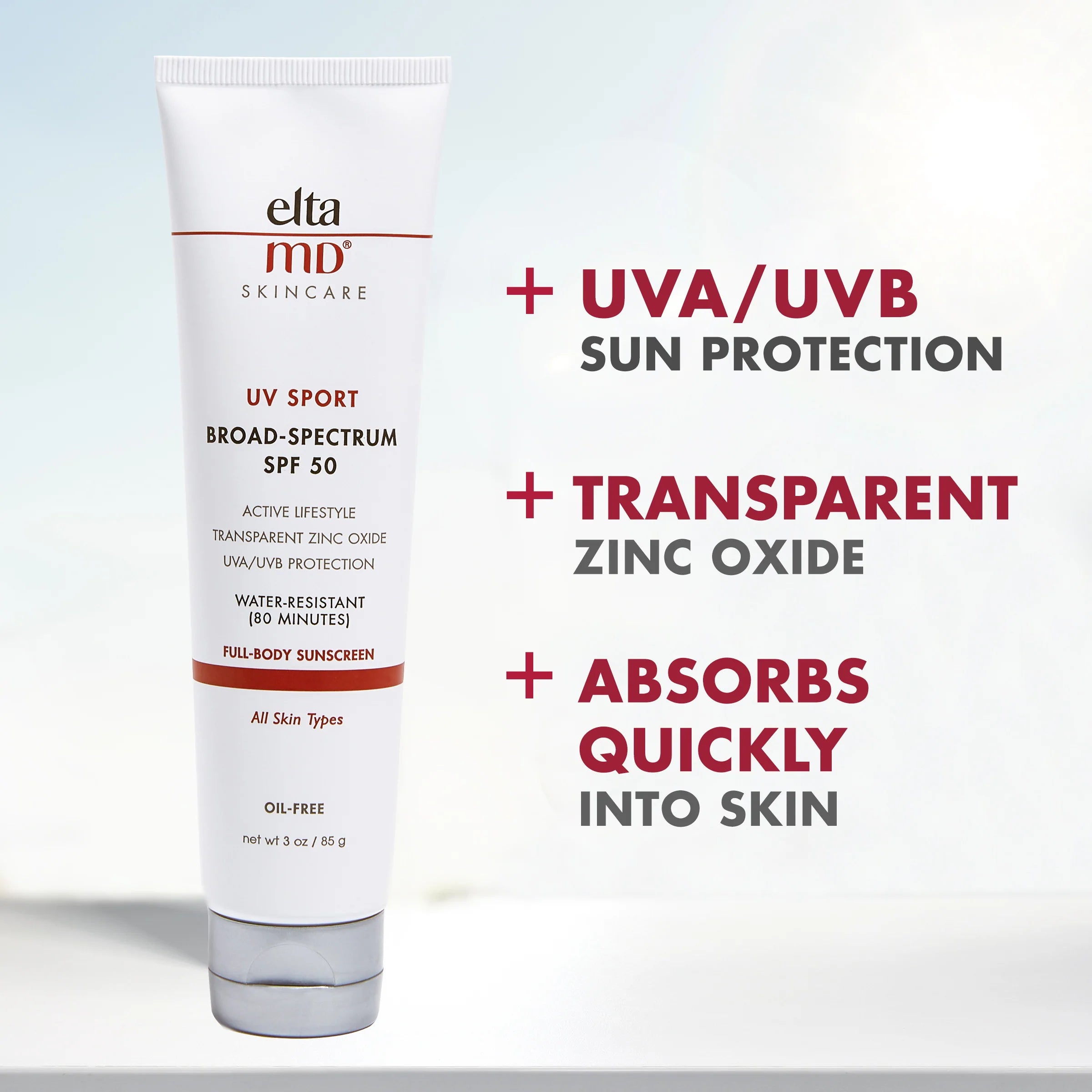 Elta MD UV Sport Broad-Spectrum SPF 50