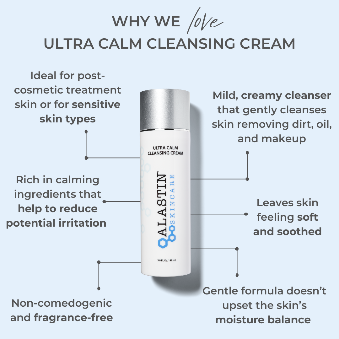 Alastin Ultra Calm Cleansing Cream - Oh Beauty