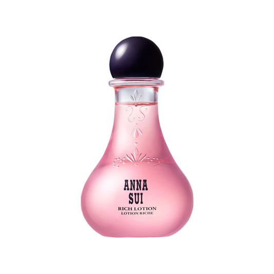 New Anna Sui Rich Lotion 
