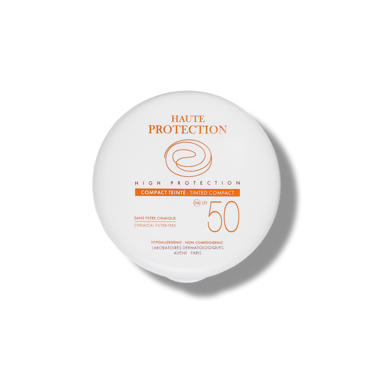 AveneMineralTintedCompactHoneySPF50