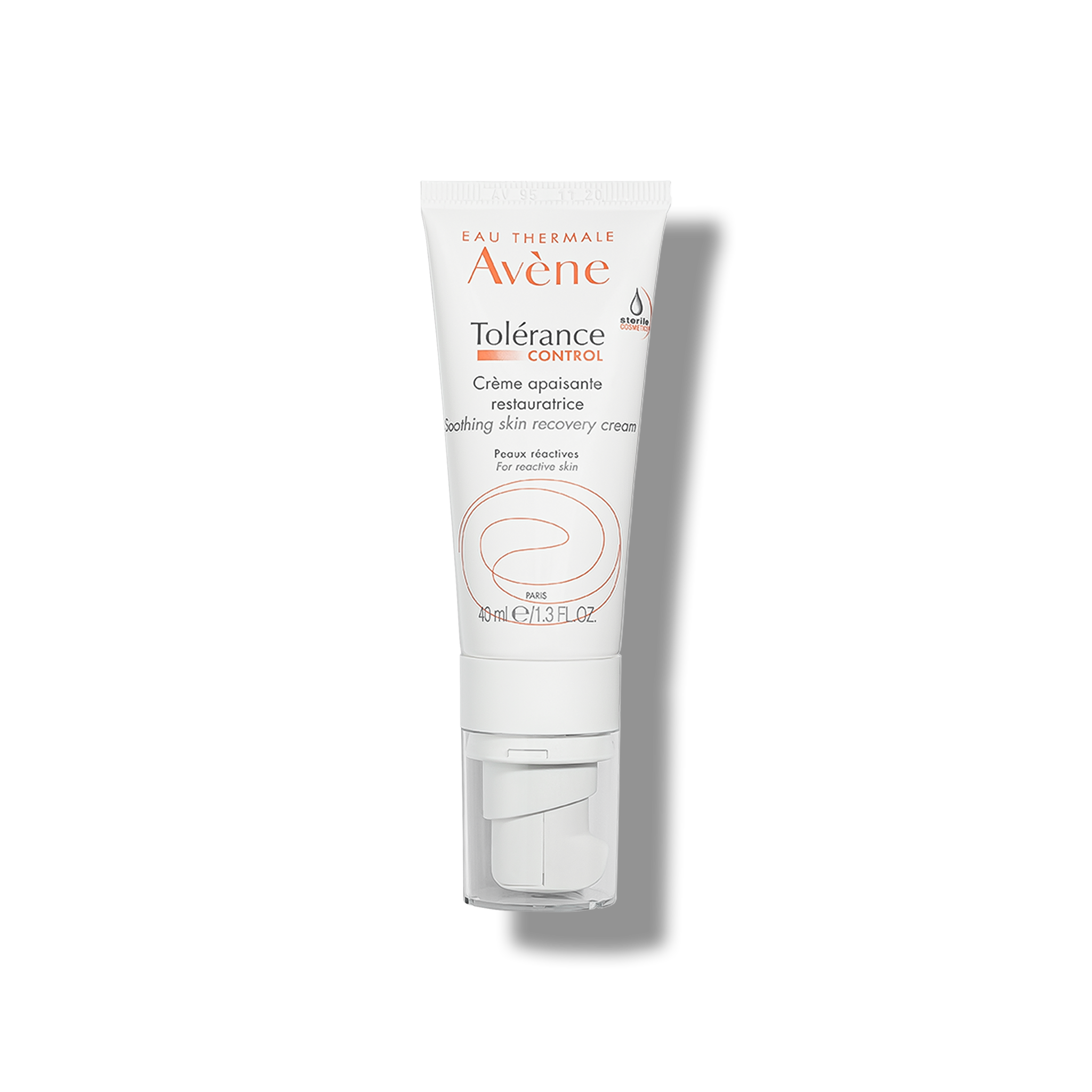 Avène Tolerance Control Cream