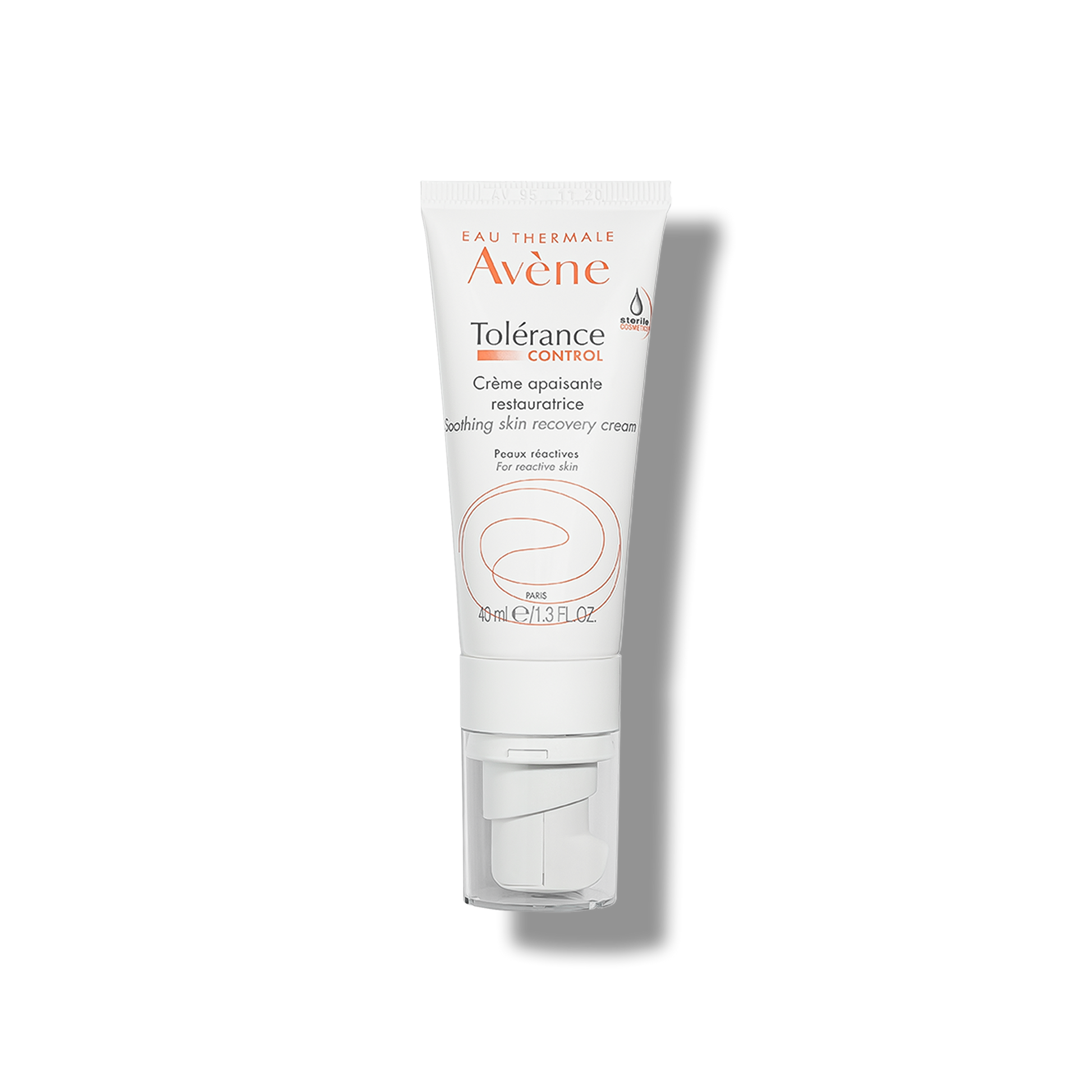 Avène Tolerance Control Cream