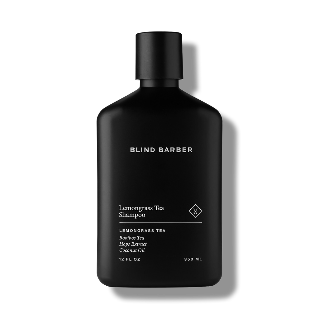Blind Barber Lemongrass Tea Shampoo