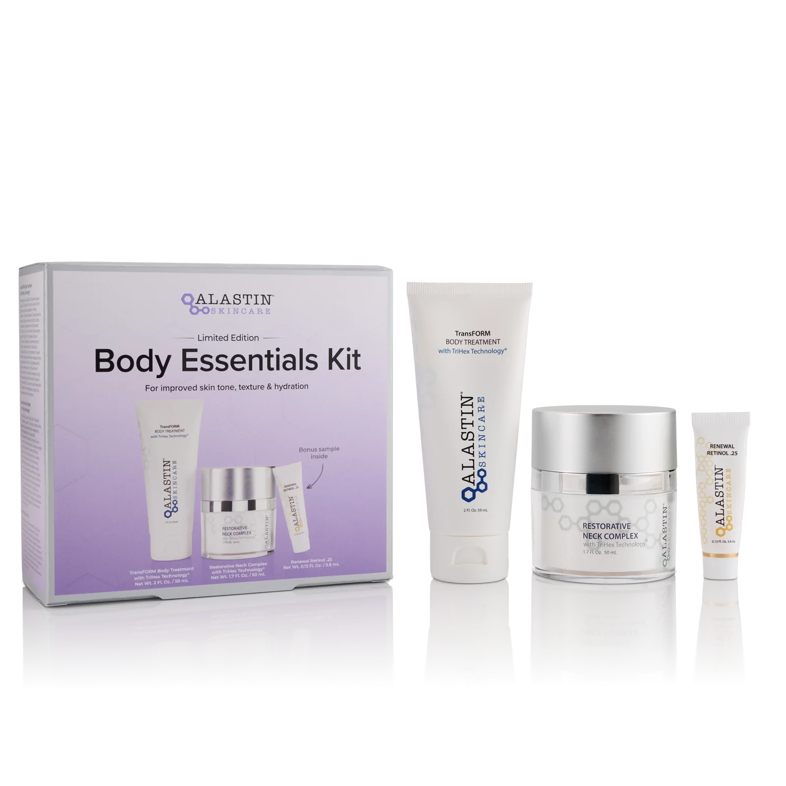 Alastin Body Essentials Kit