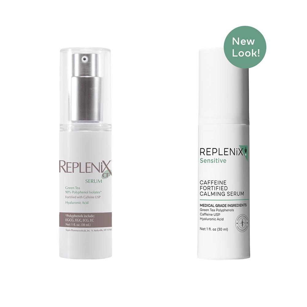 CAFFEINE FORTIFIED CALMING SERUM
