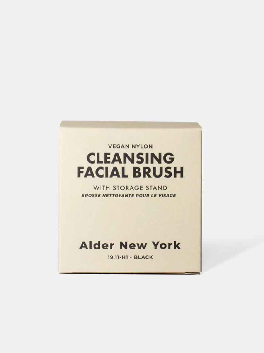 Alder New York Cleansing Facial Brush