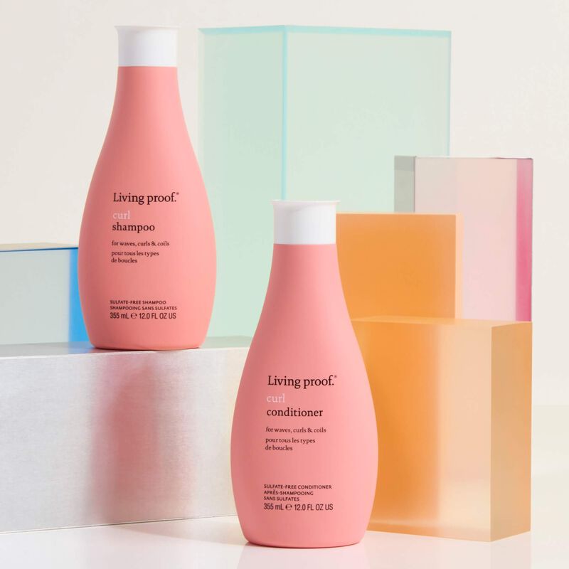 Living Proof Curl Conditioner