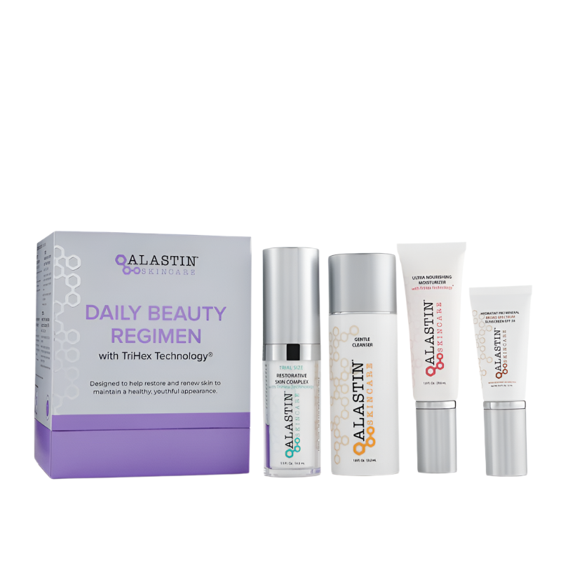 Alastin Daily Beauty Regimen