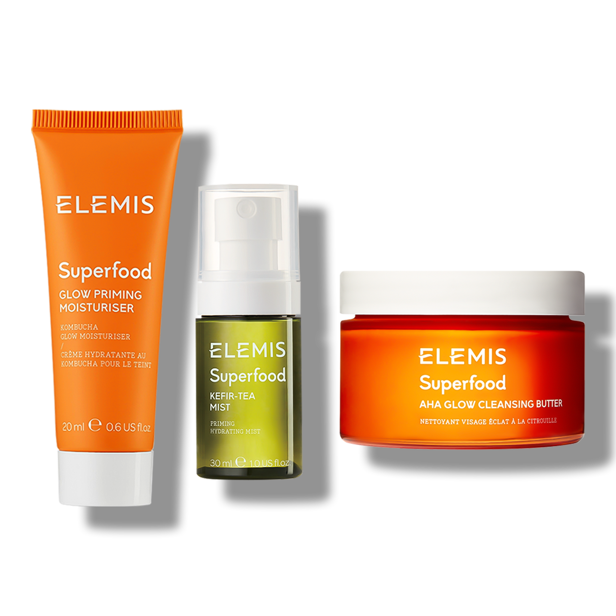 Elemis Nourishing Skin Health Trio