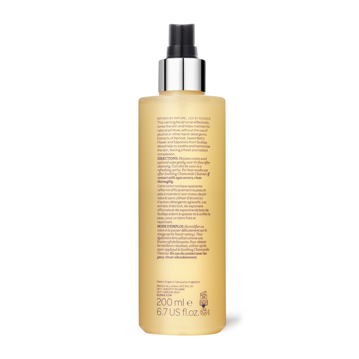 ELEMIS Soothing Apricot Toner