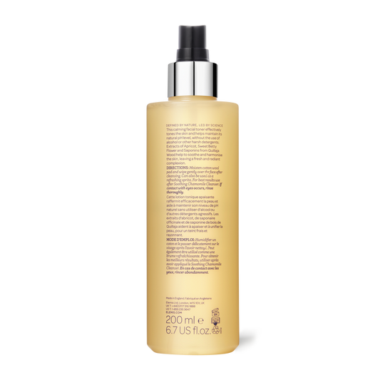 ELEMIS Soothing Apricot Toner