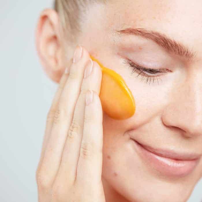 AHA Glow Cleansing Butter