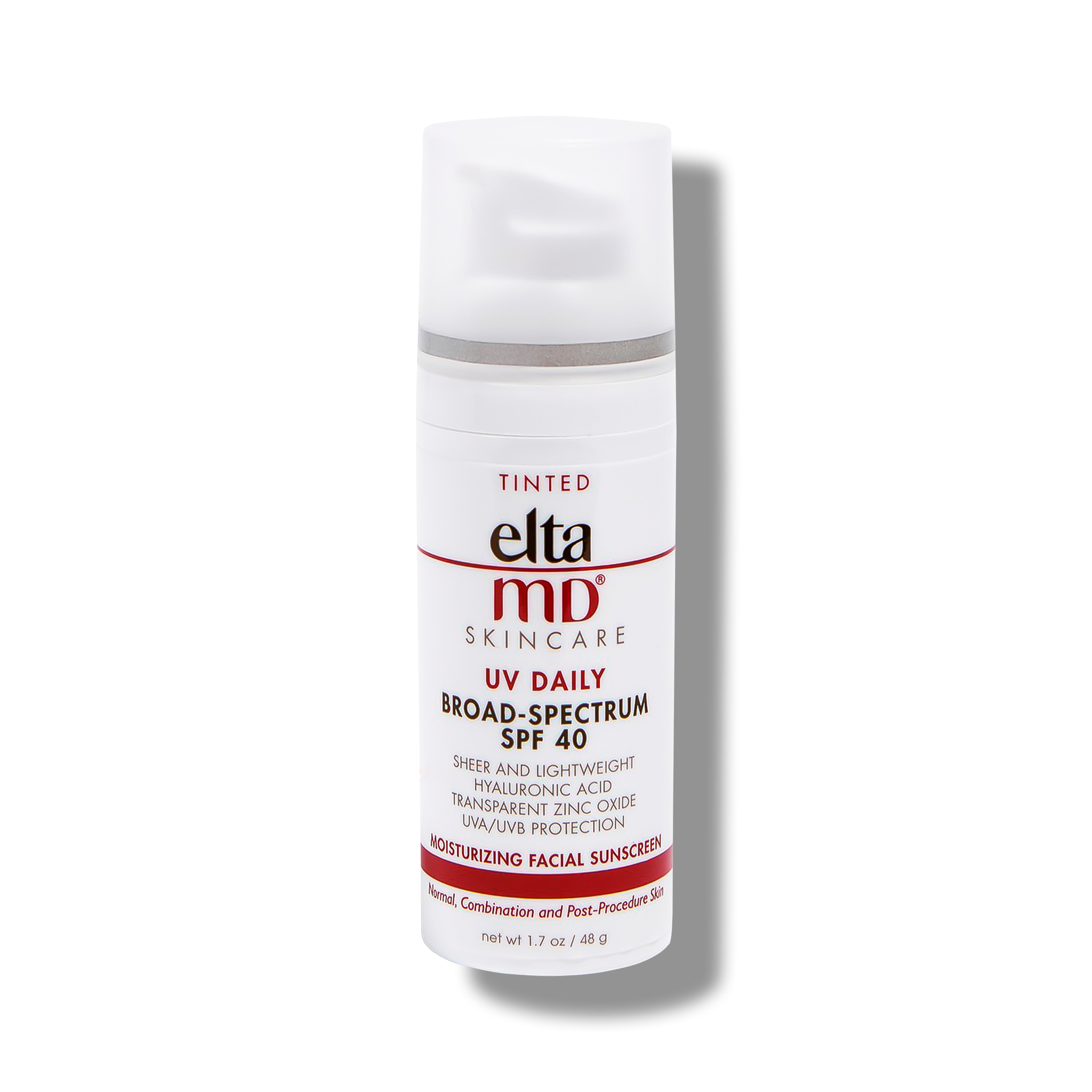 Spf Md Elta MD UV Daily Broad-Spectrum SPF 40 Tinted | Oh Beauty