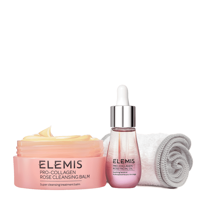 English Rose-Infused Radiance Duo
