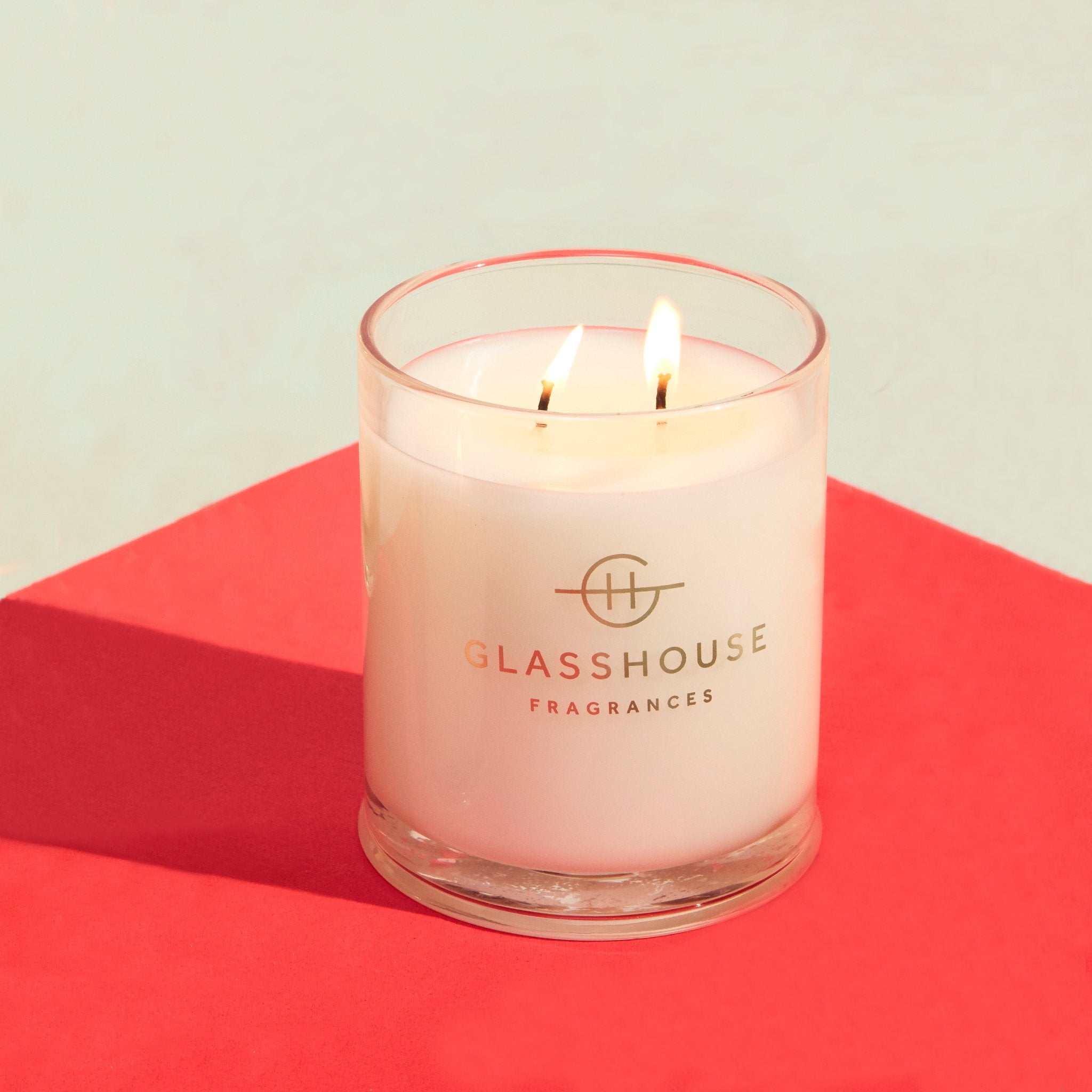 Glasshouse Fragrances Montego Bay Rhythm Travel Candle