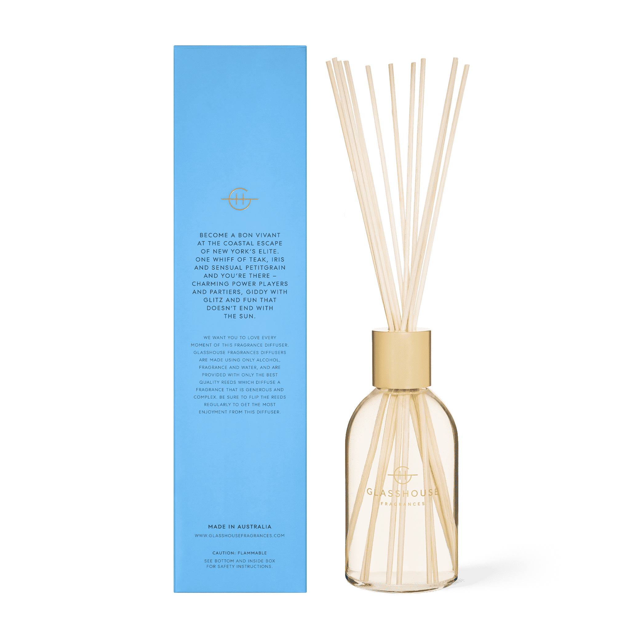 Glasshouse Fragrances The Hamptons