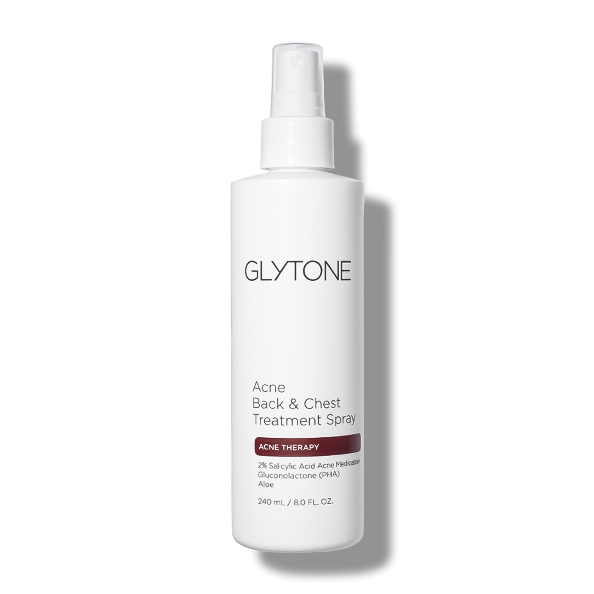 Glytone Acne Back & Chest Treatment Spray