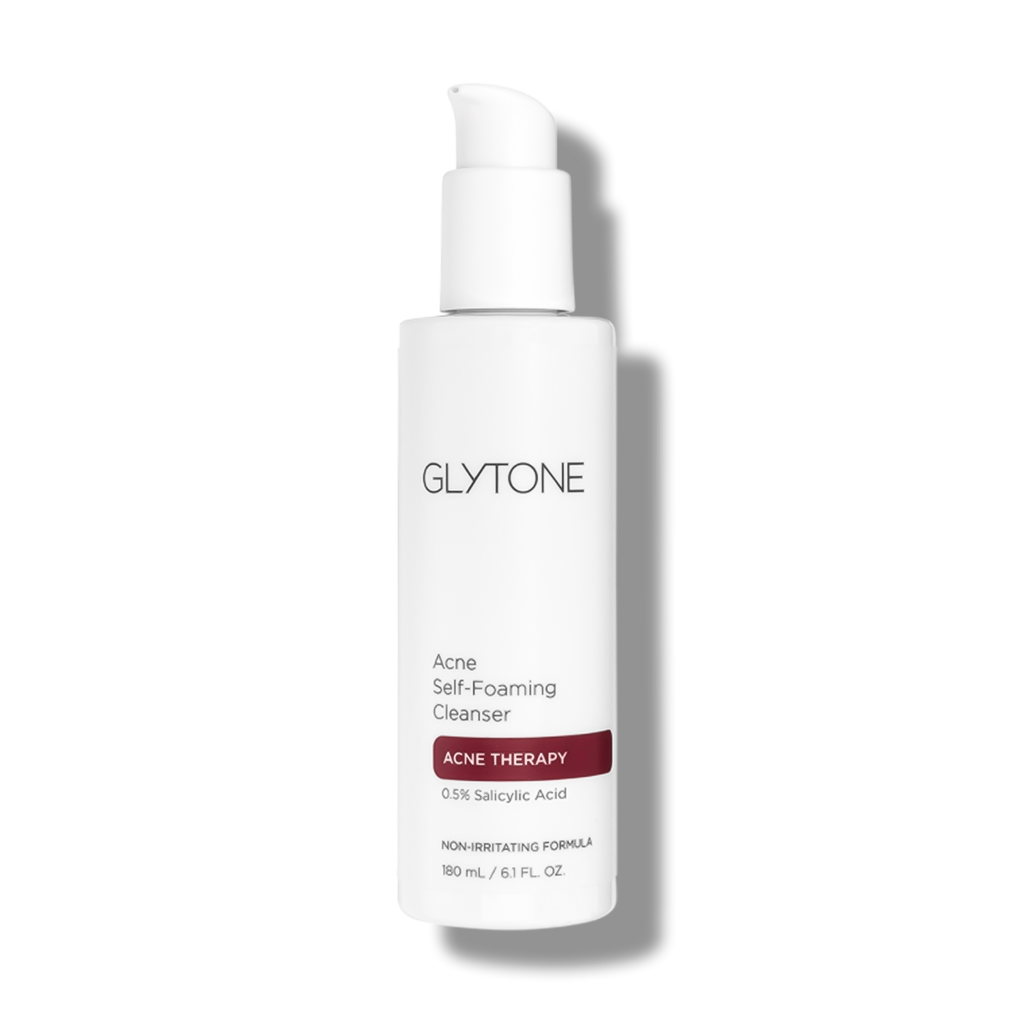 Glytone Acne Self-Foaming Cleanser | Oh Beauty