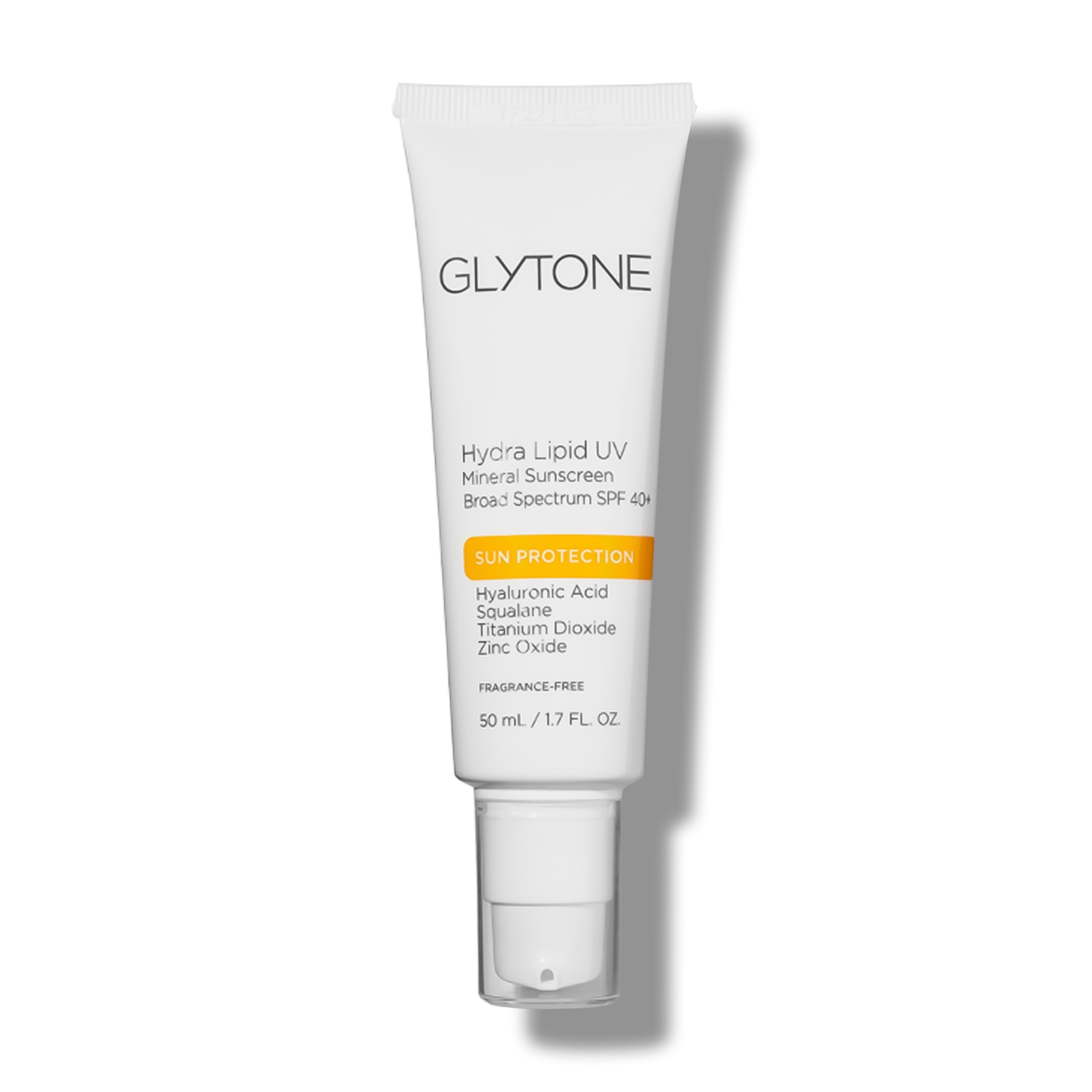 Glytone Hydra Lipid UV Mineral Sunscreen BS SPF 40+