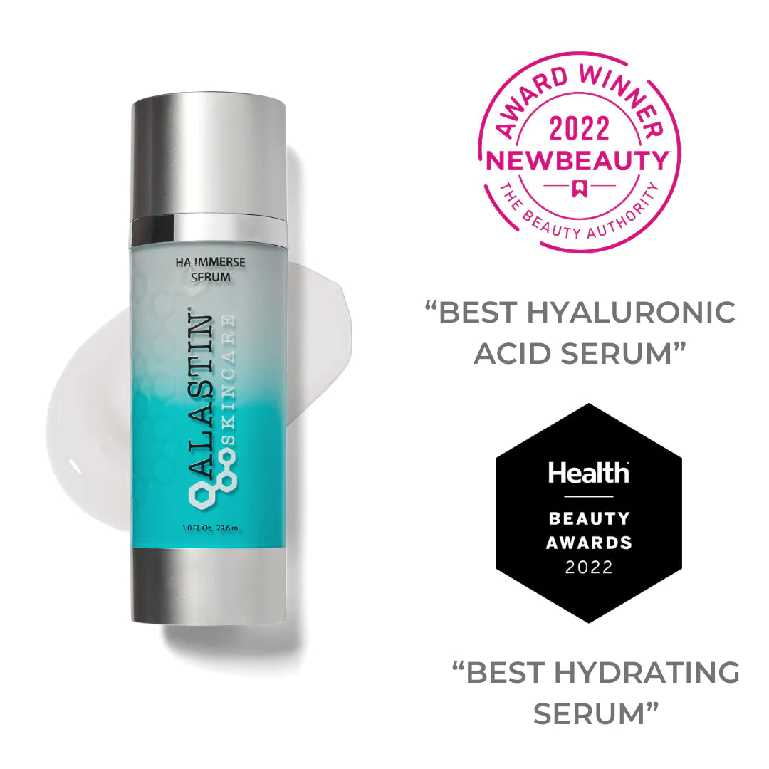 HA (Hyaluronic Acid) IMMERSE Serum