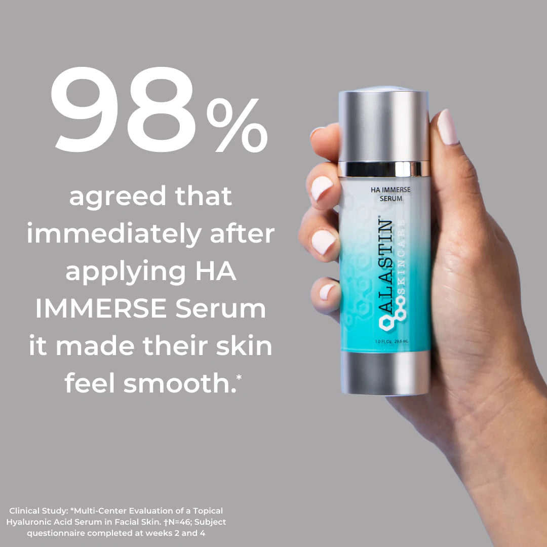 HA (Hyaluronic Acid) IMMERSE Serum