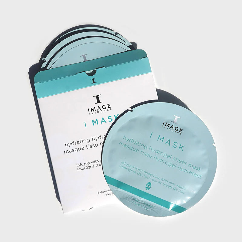 Image Skincare I MASK Hydrating Hydrogel Sheet Mask (5 pack)
