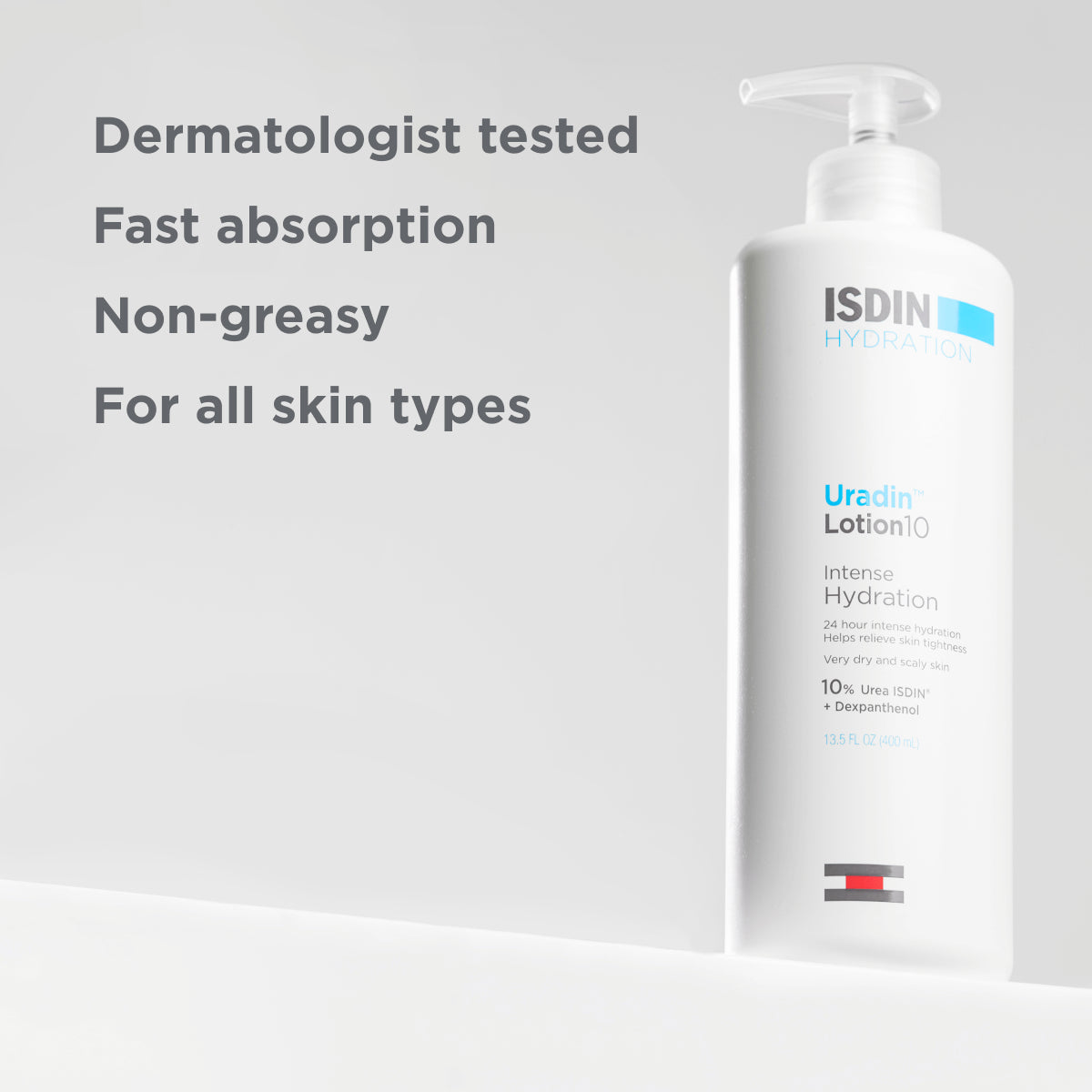 ISDIN Uradin Lotion 10