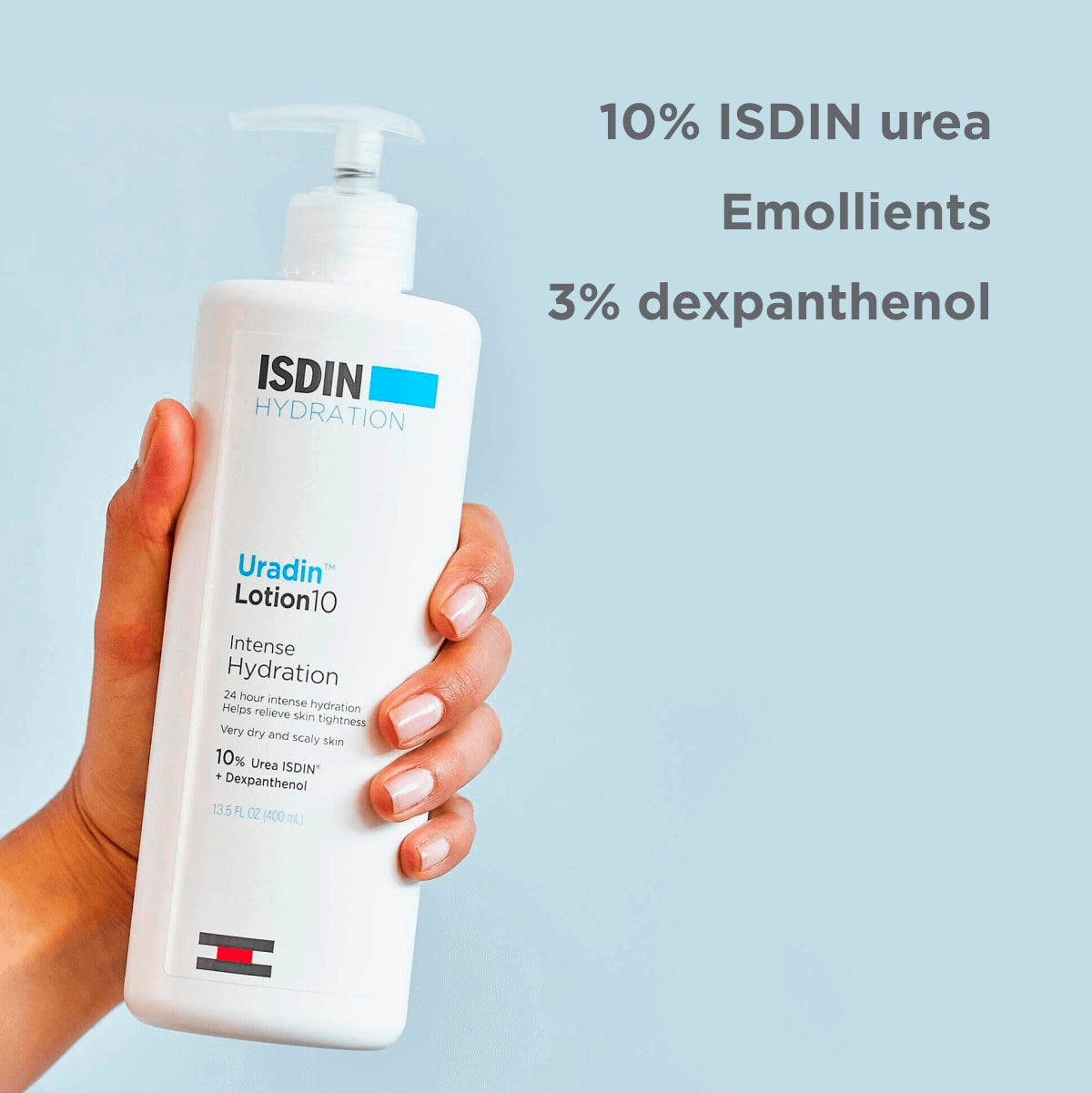 ISDIN Uradin Lotion 10