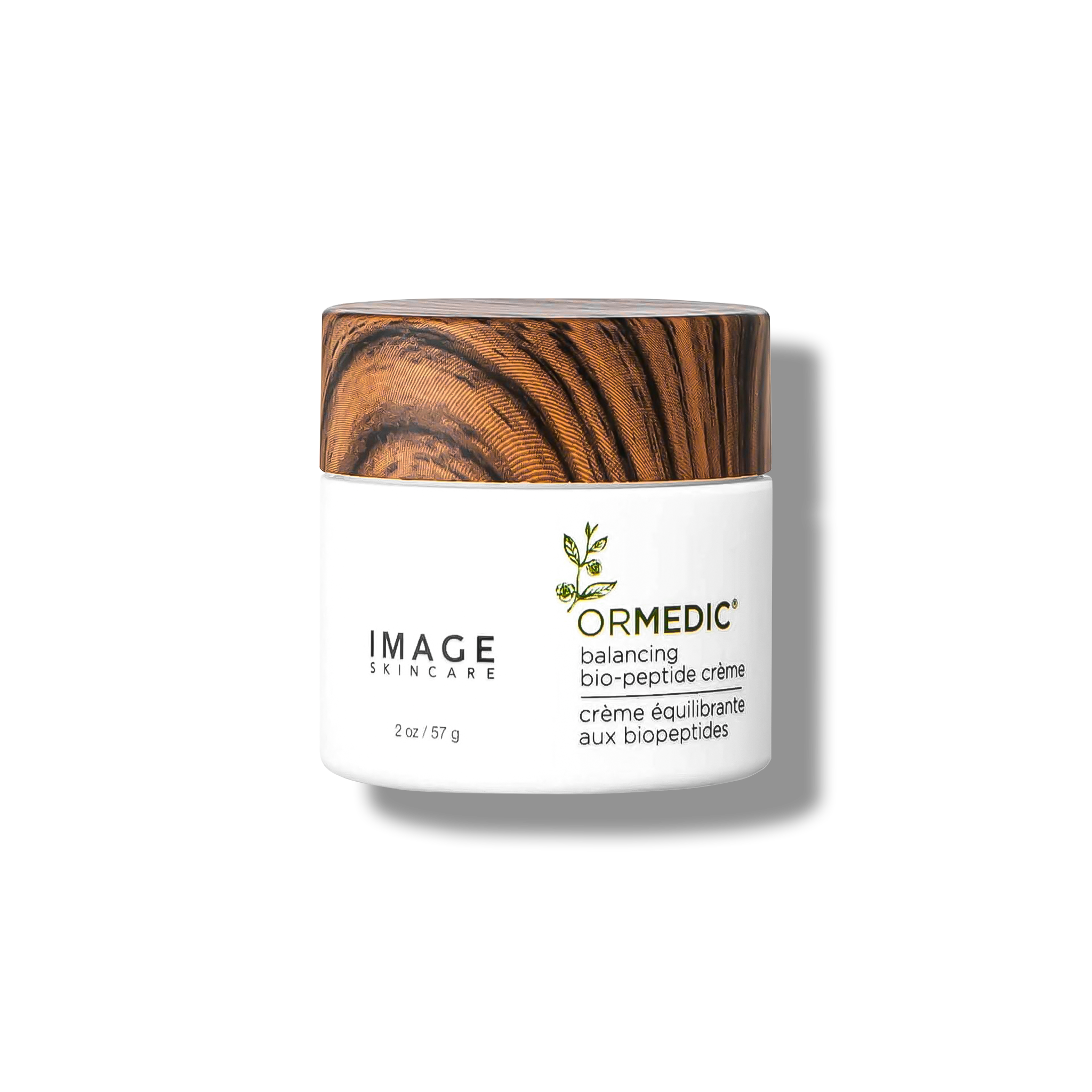 Image Skincare ORMEDIC balancing biopeptide crème