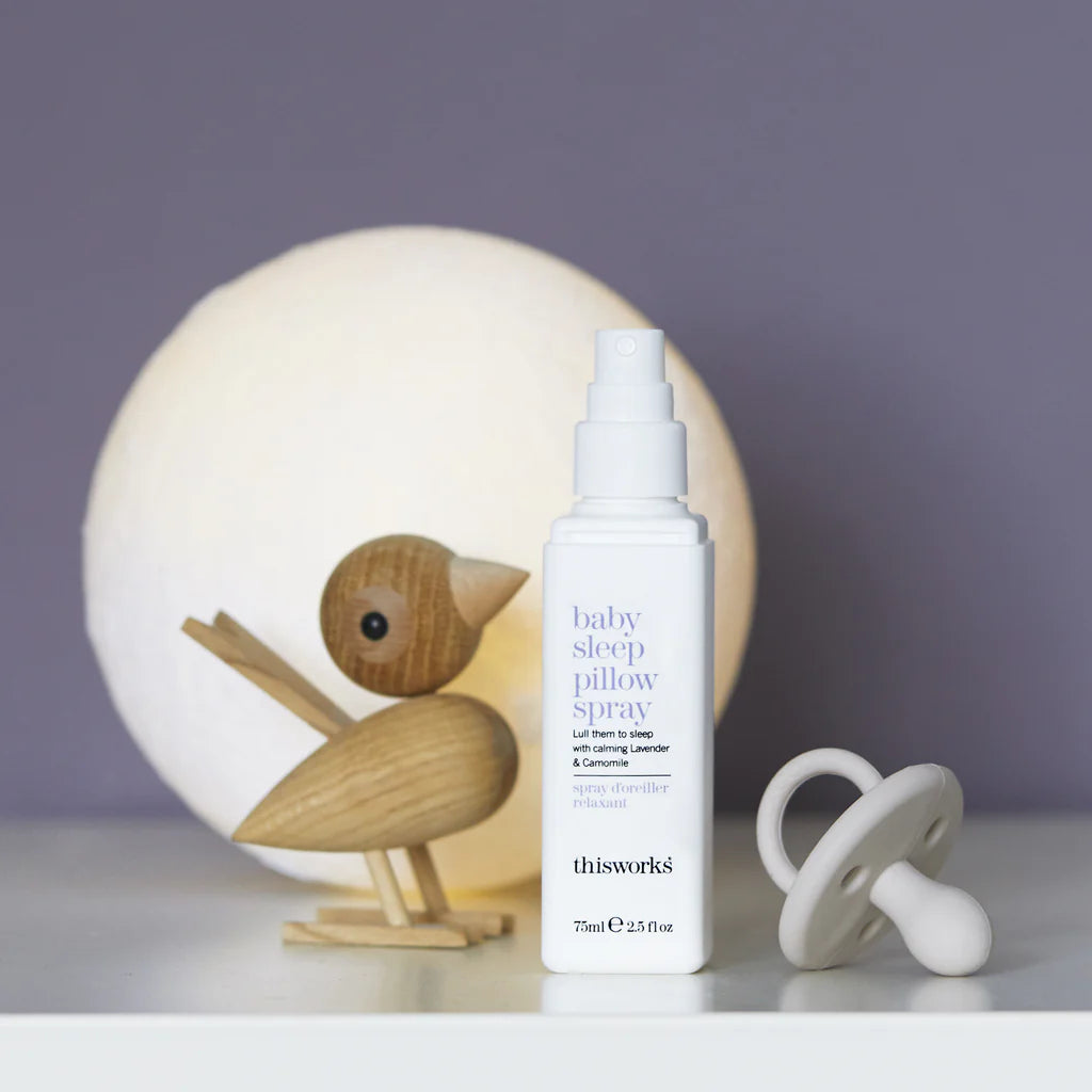 This Works Baby Sleep Pillow Spray