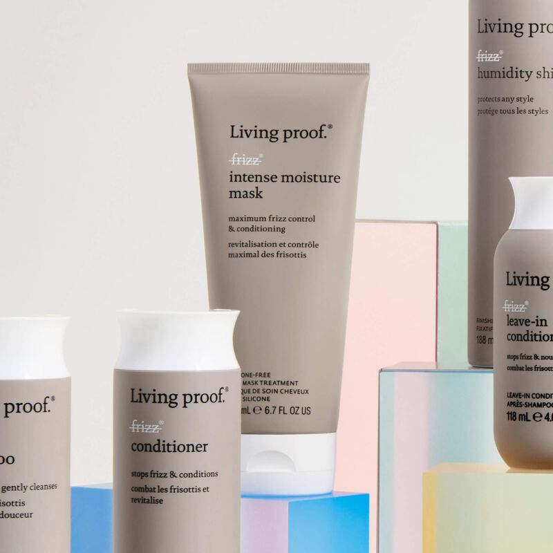 Living Proof No Frizz Intense Moisture Mask